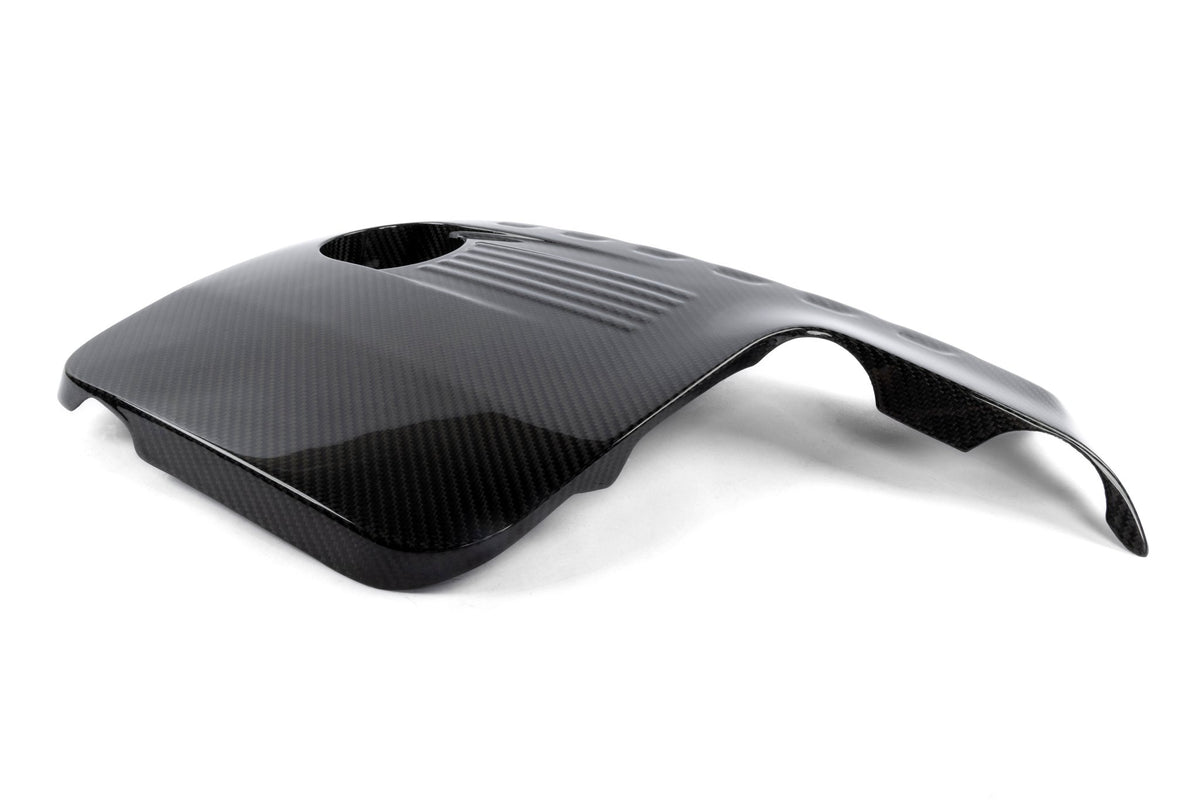 Dinan - Engine Cover - 2015-2021 BMW M2C/M3/M4 - D590-0006