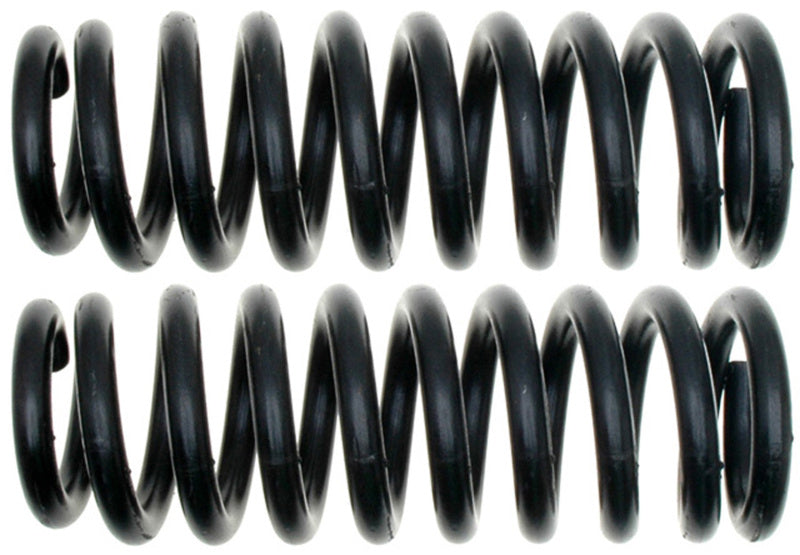 MOOG 96-07 Toyota 4Runner Front Coil Springs - 81092 - front view