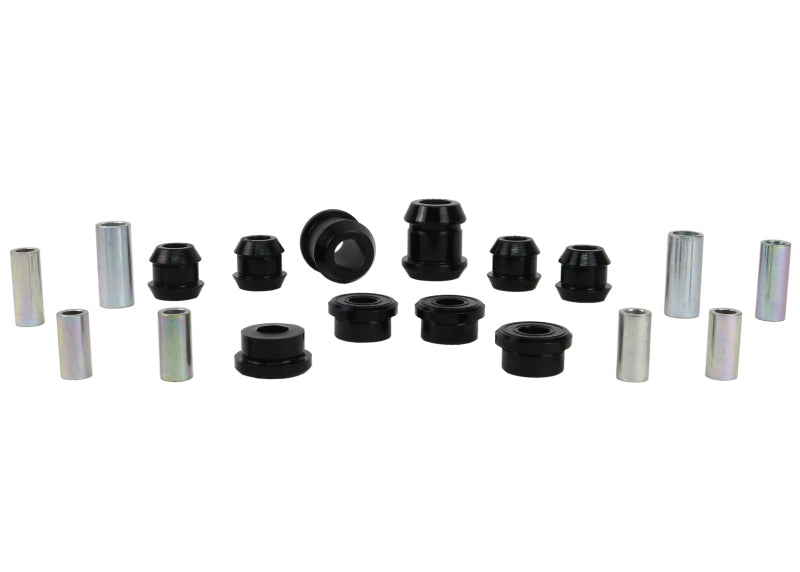 Whiteline 1992-1995 Honda Civic Control Arm - Upper &amp; Lower Bushing - W56429