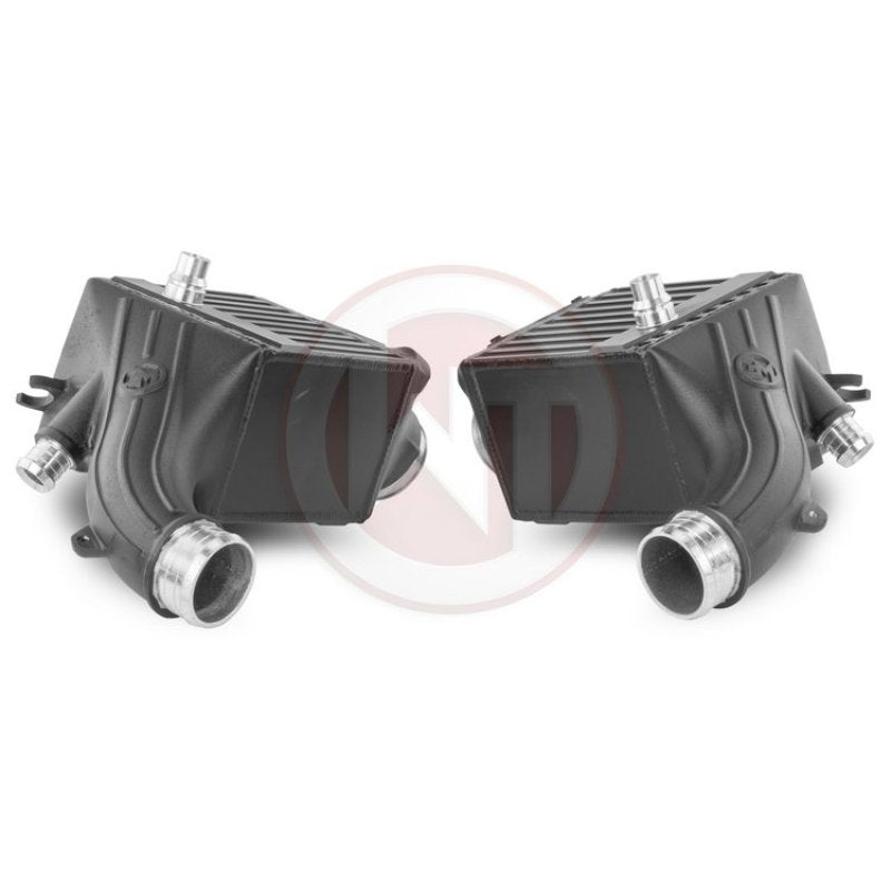 Wagner Tuning 2017+ BMW M5/M8 F9X Performance Intercooler Kit - 200001176 by Wagner Tuning - front view
