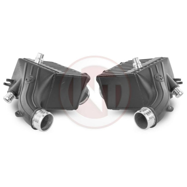 Wagner Tuning 2017+ BMW M5/M8 F9X Performance Intercooler Kit - 200001176 by Wagner Tuning - front view