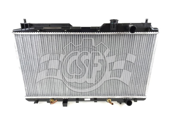 CSF 97-01 Honda CR-V 2.0L OEM Plastic Radiator - 2801 for 1997-2001 Honda CR V
