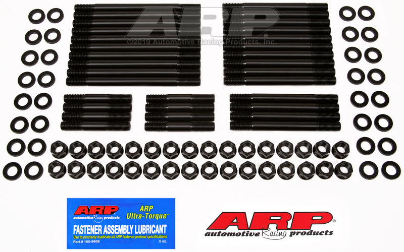 ARP BB Chevy Brodix Head Hex Head Stud Kit - 235-4102