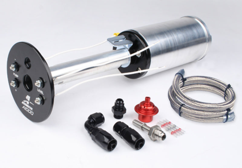 Aeromotive 03+ Corvette - Eliminator In-Tank Stealth Fuel System - 18671