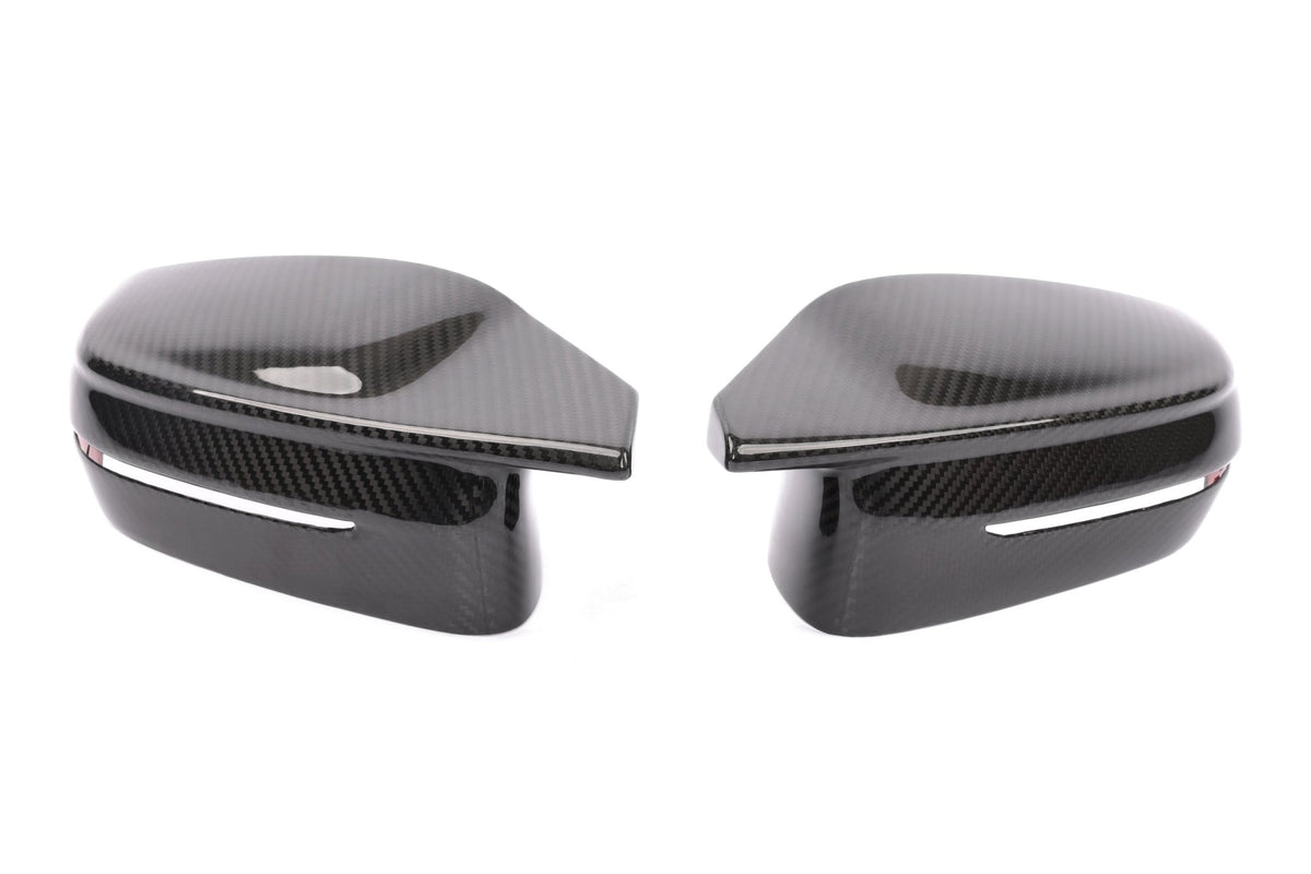 Dinan - Mirror Cover Set - 2021-2026 BMW M2/M3/M4 - D980-0033