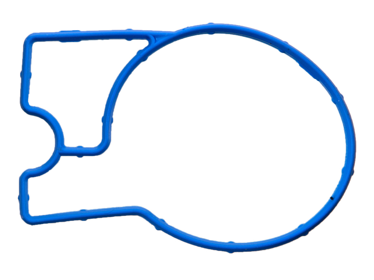 Fel-Pro Chevrolet Corvette 61069 Fuel Injection Throttle Body Mounting Gasket for 1997-2004 Chevrolet Corvette - front view