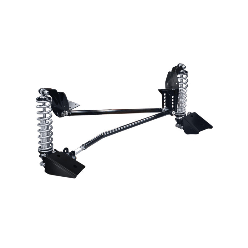 QA1 63-72 Chevrolet C10 Rear Coil-Over Conversion System - Firm - Single Adjustable (250lbs/in) - RCK52613