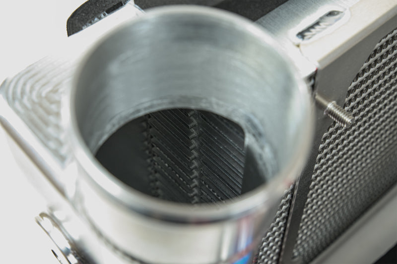 CSF 16-19 Ferrari 488 GTB/Spider 19-20 Pista High Performance Intercooler System - Black - 8210B