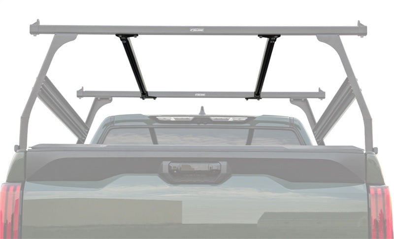 Access Universal Trim to Fit ADAGRID (Up to 8ft Box) - Matte Black - 4009027