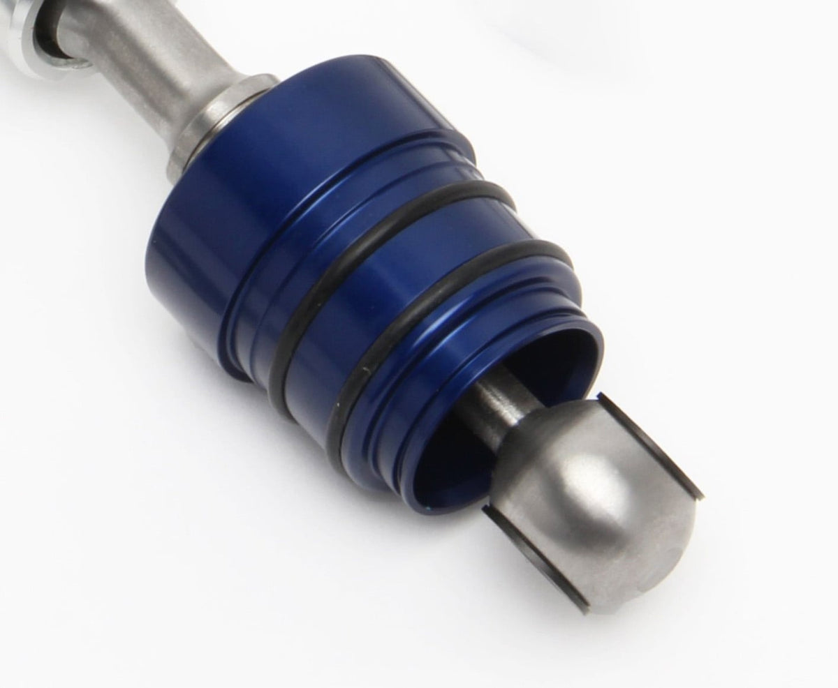 Dinan - Billet Short-Shifter Kit - 1988-2006 BMW 323i/325i/330i/530i/540i/M3/M5 - D550-1004