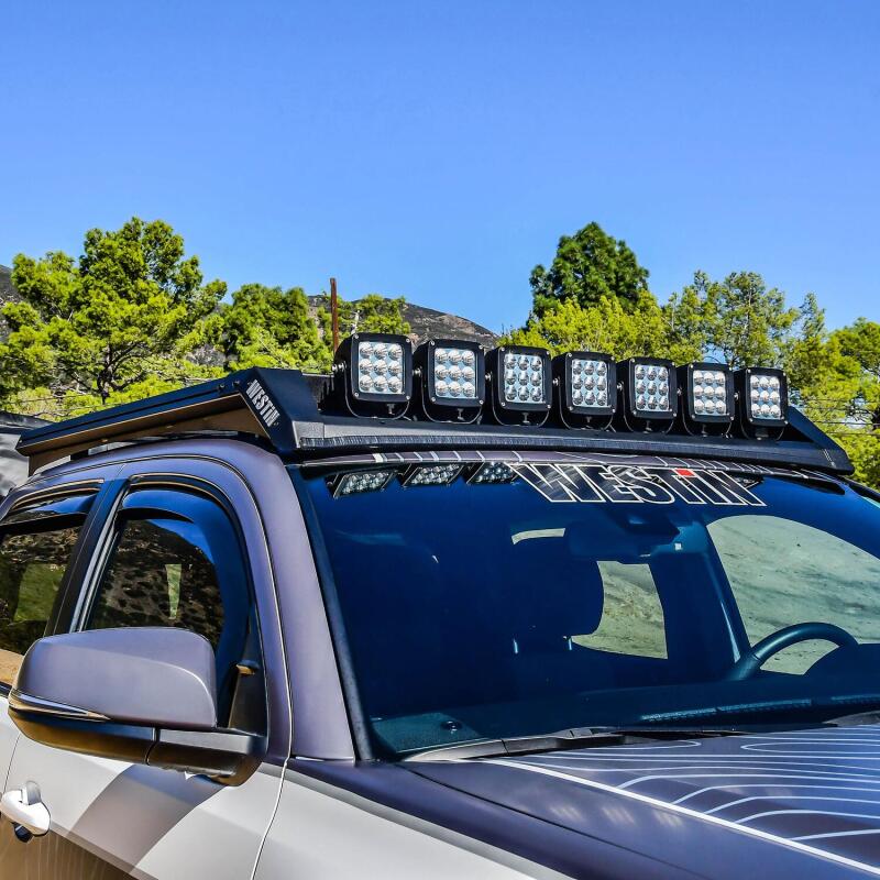 Westin 16-23 Toyota Tacoma Mesa Roof Rack - 15-00045