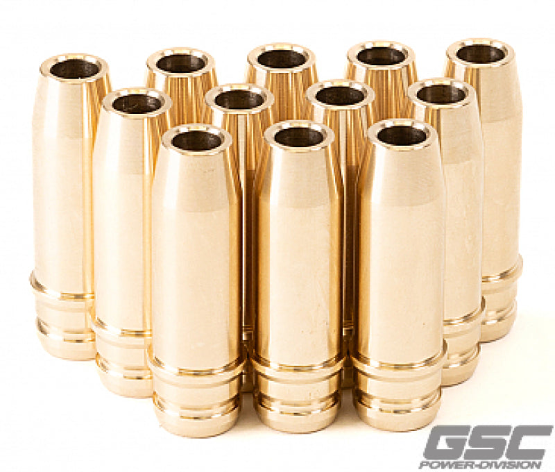 GSC P-D Toyota 2JZ +.001in OD Oversized Intake Valve Guide Stopper Style - Single - 3142.001-1 by GSC Power Division