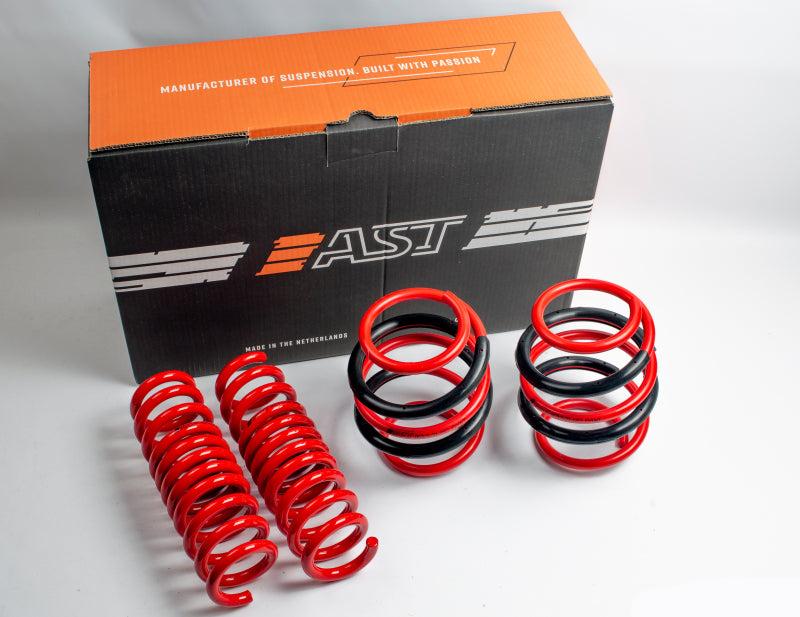 AST BMW G42 M240I xDrive (AWD) Lowering Springs 30mm Front/25mm Rear - ASTLS-22-294