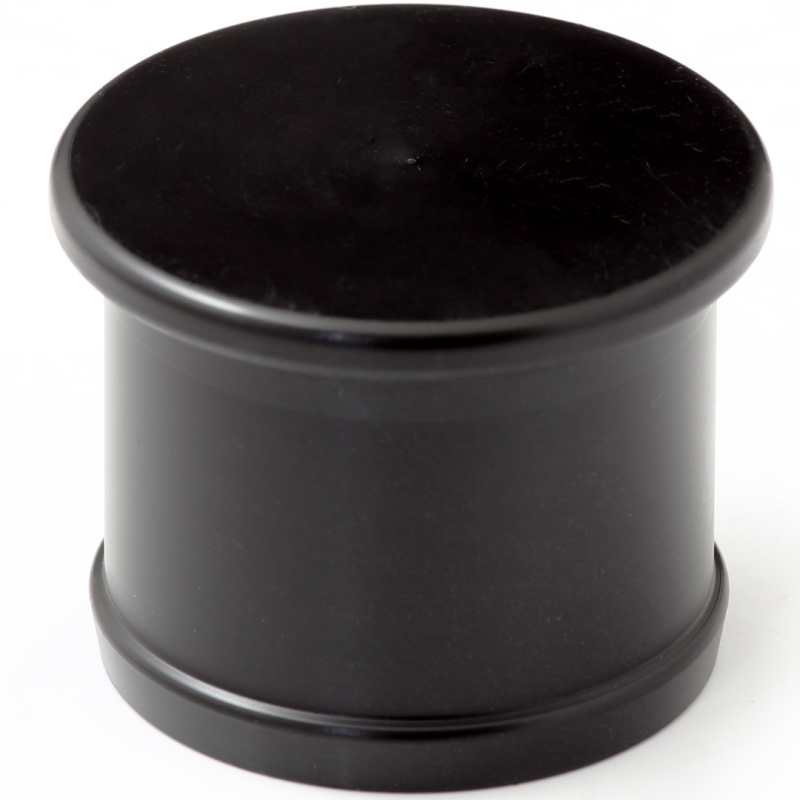 GFB Recirculating Hose Plug - 38mm ID Hose - 5538 by Go Fast Bits - angle view