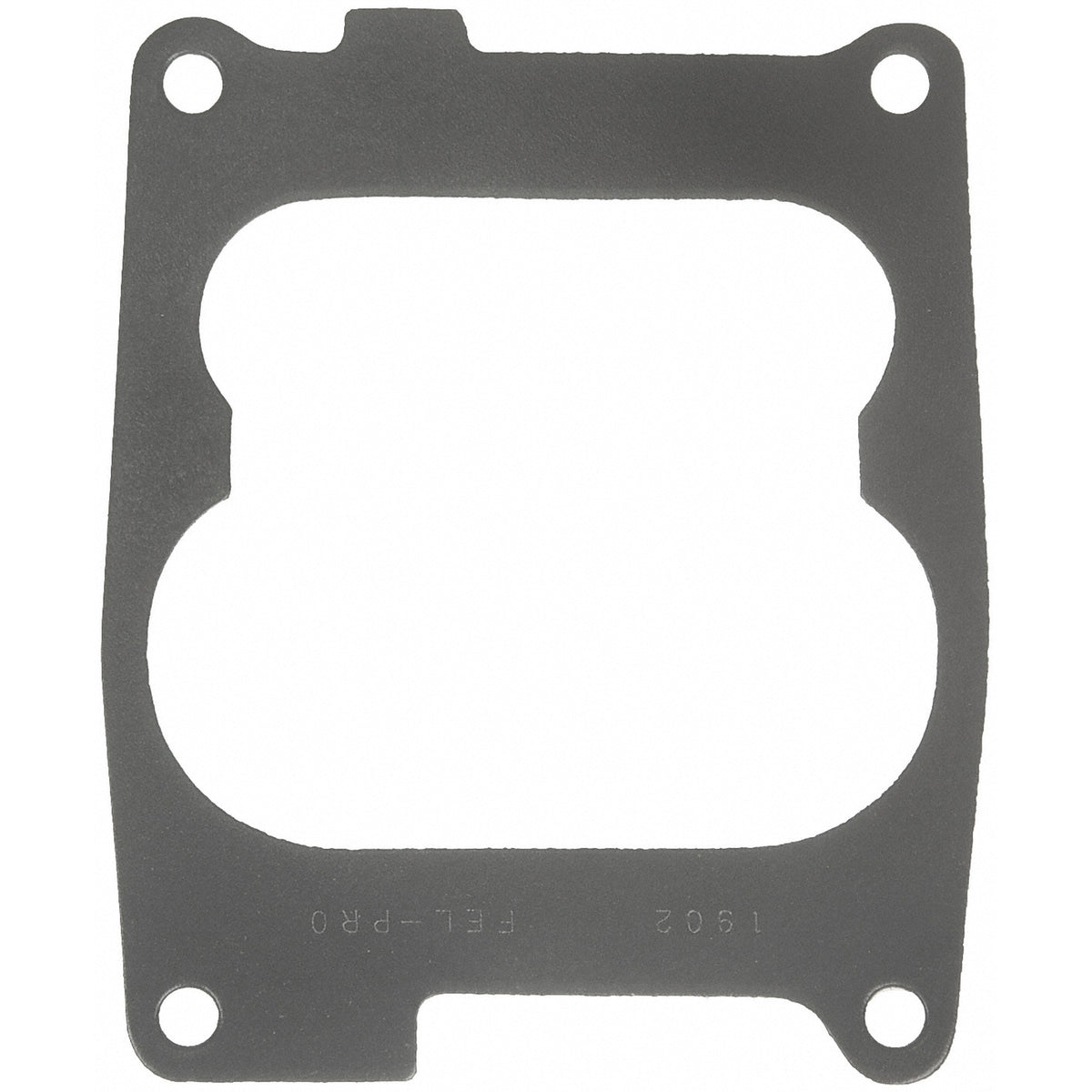 Fel-Pro 1902 Carburetor Mounting Gasket - front view