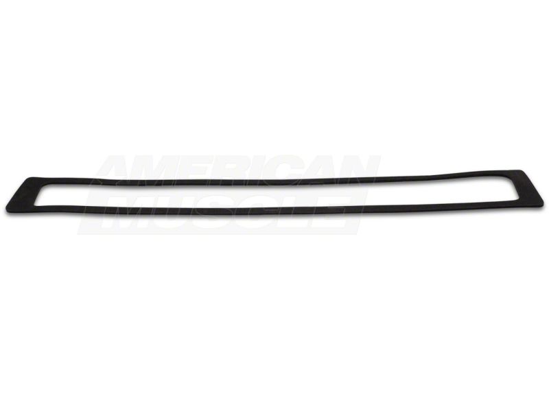 Raxiom 99-04 Ford Mustang Excluding 03-04 Cobra LED Third Brake Light- Chrome - 49137