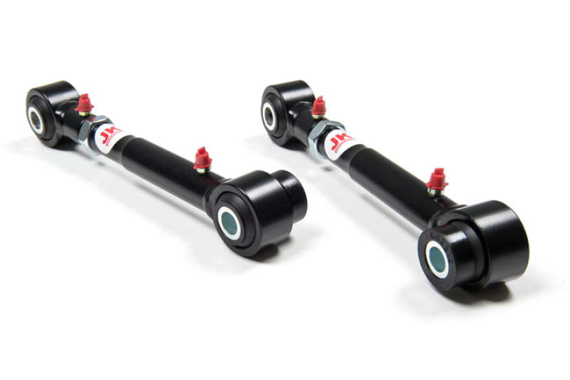 JKS Manufacturing 07-16 Jeep Wrangler JK Rubicon Adjustable Front Sway Bar Links 2.5-6in Lift - JKS2035