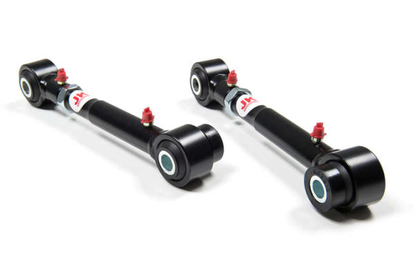 JKS Manufacturing 07-16 Jeep Wrangler JK Rubicon Adjustable Front Sway Bar Links 2.5-6in Lift - JKS2035 for 2012-2018 Jeep Wr