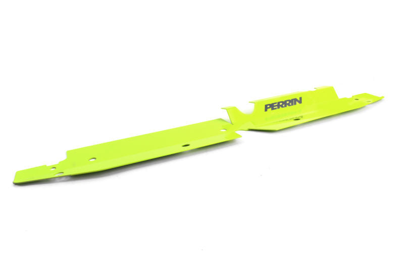 Perrin 08-14 Subaru WRX/STi Neon Yellow Radiator Shroud - PSP-ENG-510NY