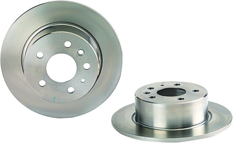 Brembo 2004 Subaru Impreza Front Premium UV Coated OE Equivalent Rotor - 09.7812.11