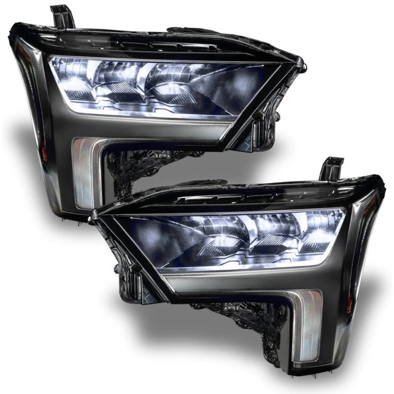 Oracle 2022+ Toyota Tundra ColorSHIFT RGB Demon Eye Headlight Upgrade Kit  - 1474-334