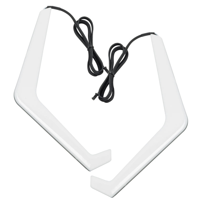 Oracle 19-21 Polaris RZR 1000 Dynamic Surface Mount DRL Signature Light - - Dynamic SEE WARRANTY - 1447-332