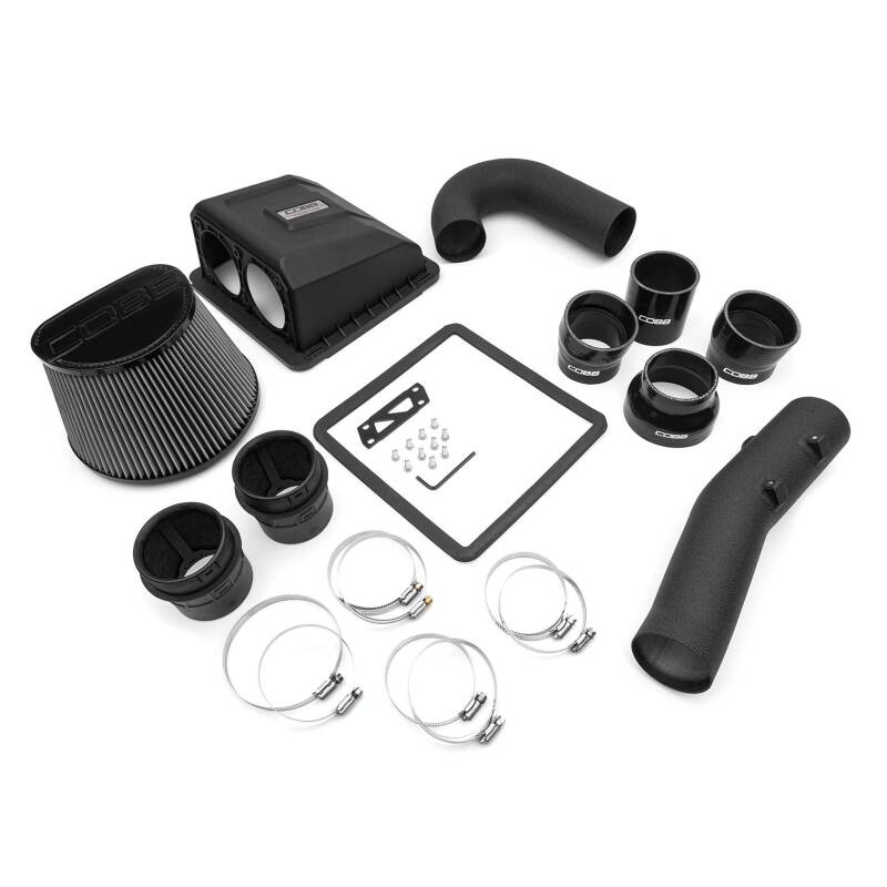 Cobb 21-24 Ford F-150 EcoBoost Raptor/Tremor Intake System w/HCT - 7F2150