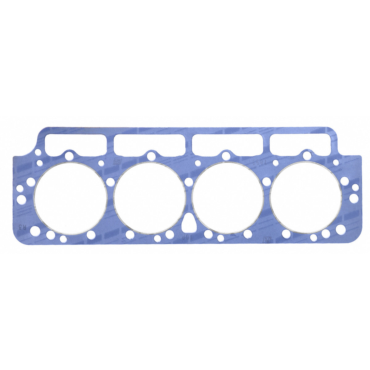 Fel-Pro 7893 PT PermaTorque Engine Cylinder Head Gasket - 7893PT - front view