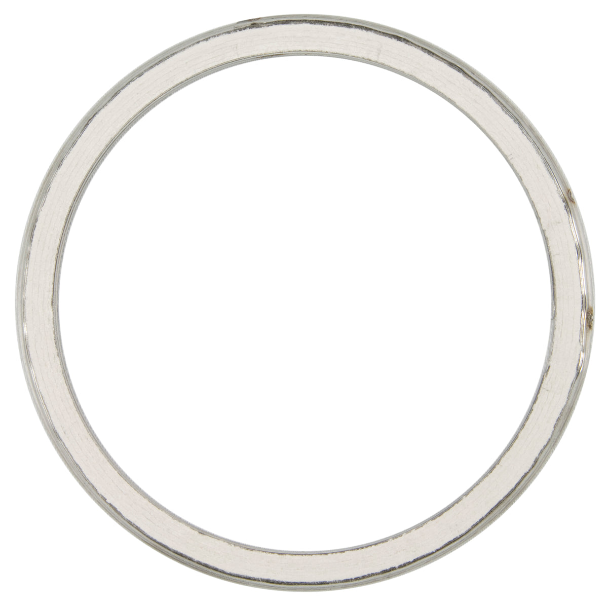 Fel-Pro Suzuki SX4 61558 Exhaust Pipe Flange Gasket for 2007-2009 Suzuki SX4 - front view