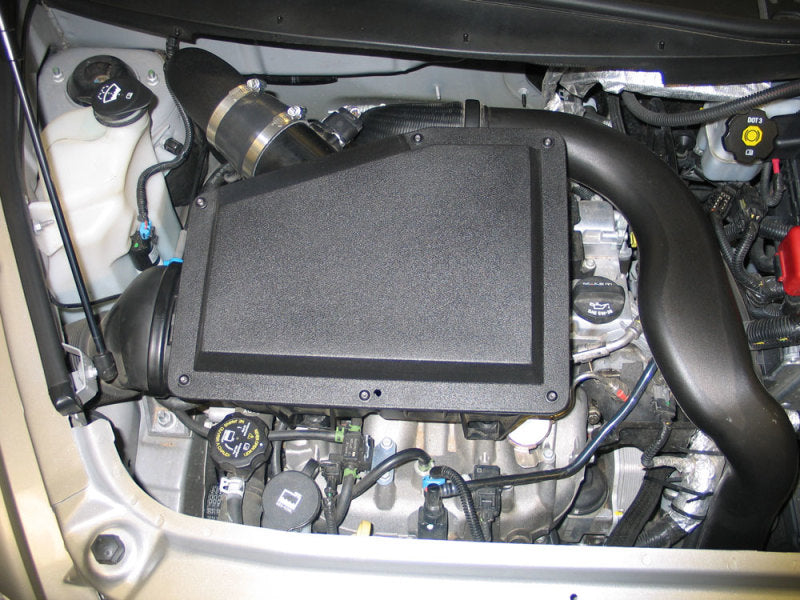 K&N 08-09 Chevrolet HHR SS L4 2.0L Turbo Performance Intake Kit - 57-3069 for 2008-2010 Chevrolet HHR - front view