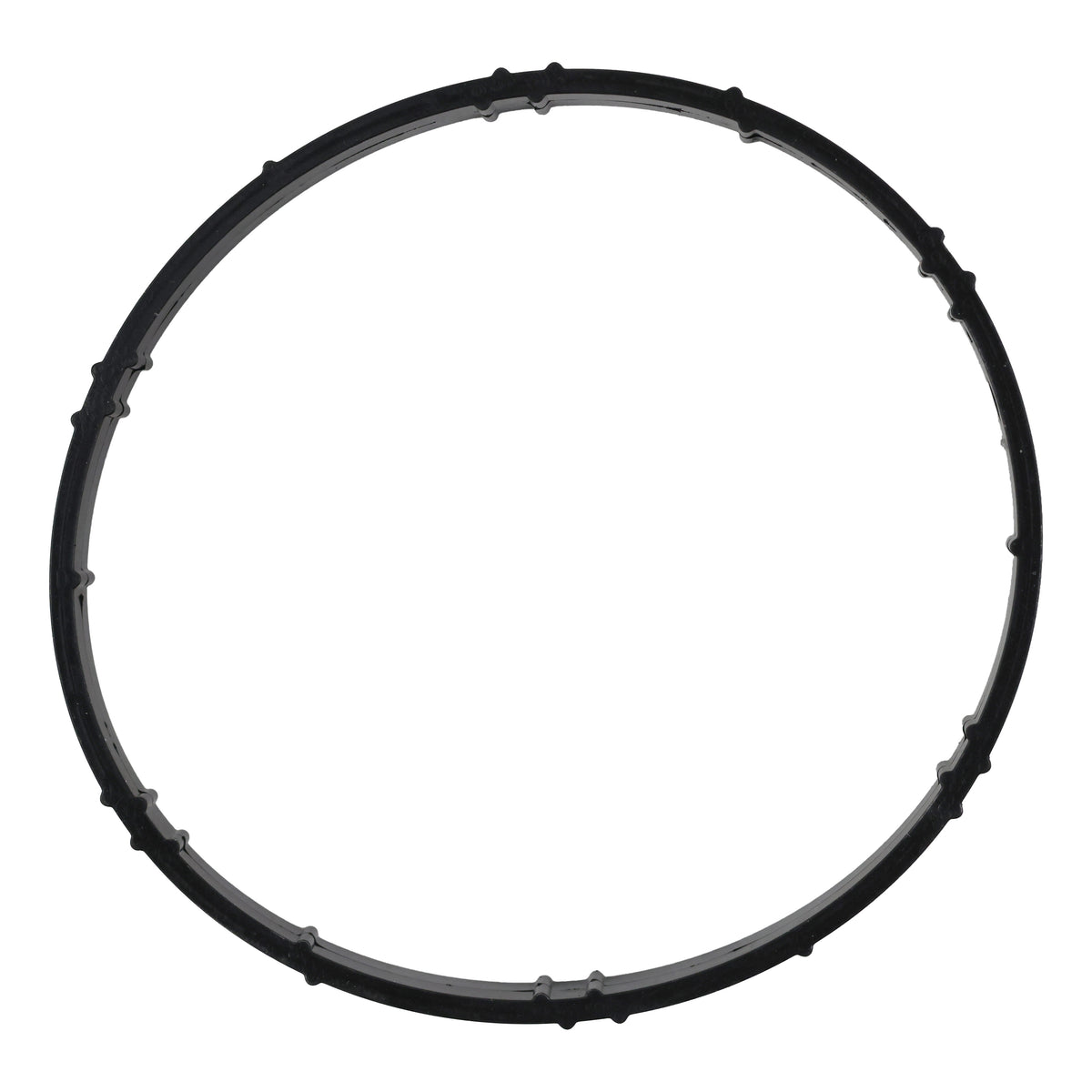 Fel-Pro BMW 328i 61908 Fuel Injection Throttle Body Mounting Seal - front view