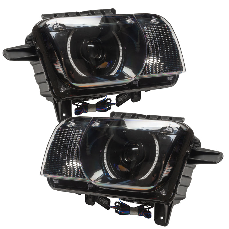 Oracle 10-13 Chevrolet Camaro SMD HL (RS) - ColorSHIFT w/o Controller SEE WARRANTY - 7727-334
