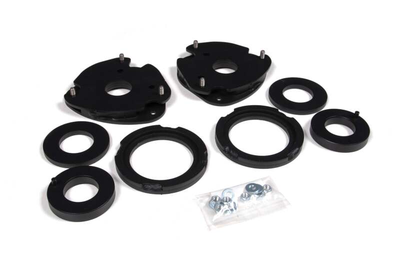 Zone Offroad 21-23 Bronco Sport (Excl. Badlands) 1in Suspension Lift Kit - Front & Rear - ZONF1100