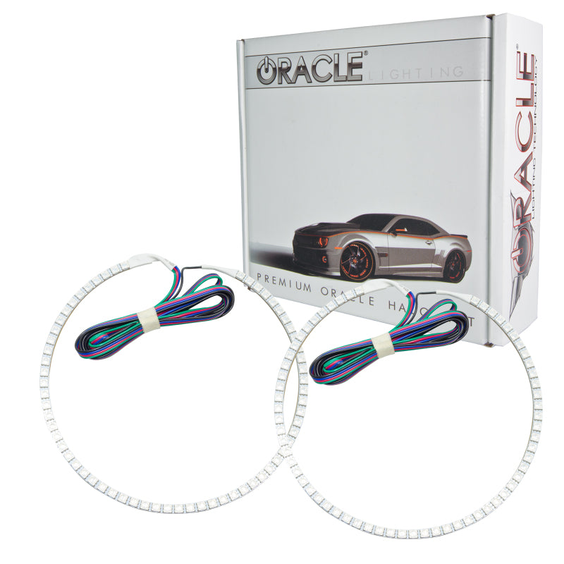Oracle Chevrolet Camaro 10-13 Halo Kit - ColorSHIFT w/ RF Controller SEE WARRANTY - 2221-330
