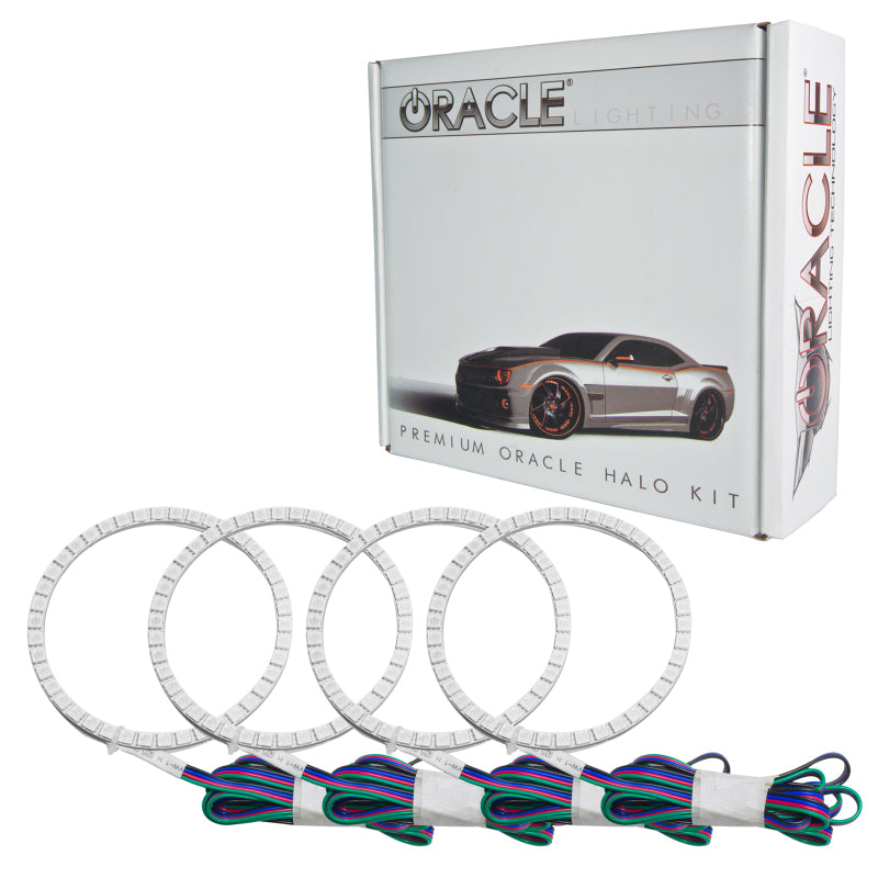 Oracle Infiniti QX70 09-15 Halo Kit - ColorSHIFT SEE WARRANTY - 2393-330