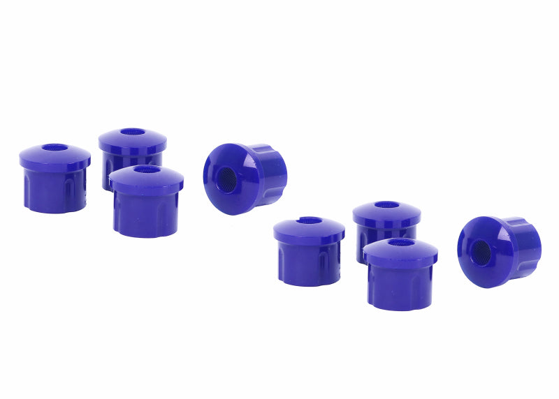 SuperPro 1962-1965 Ford Fairlane Rear Spring Rear Bushing Kit - SPF0302K