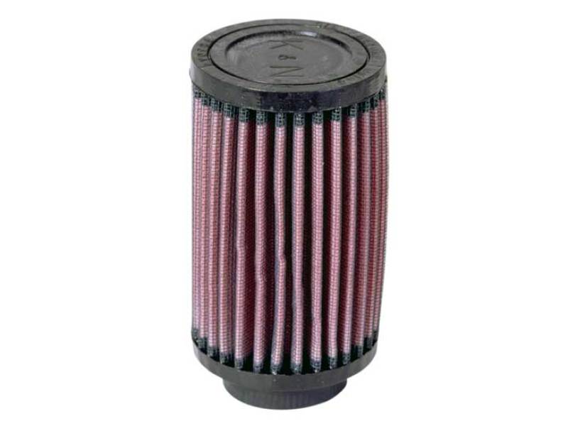 K&amp;N Filter Universal Rubber Filter 1-11/16in FLG / 3in OD / 5in Height - RU-0210