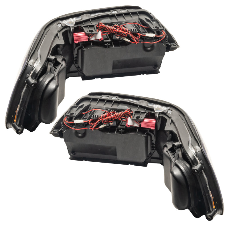 Oracle 05-11 Lincoln Town Car SMD HL (Non-HID) - ColorSHIFT w/o Controller SEE WARRANTY - 7155-334