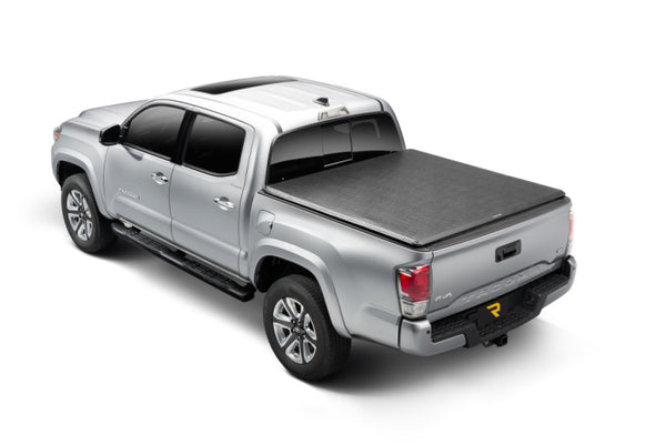 Truxedo 2024 Toyota Tacoma 6ft TruXport Bed Cover - 257101 for 2024-2026 Toyota Tacoma - front view