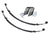 Rear Leaf Springs | 3" Lift | Pair | Ford Explorer 4WD (1991-1994)