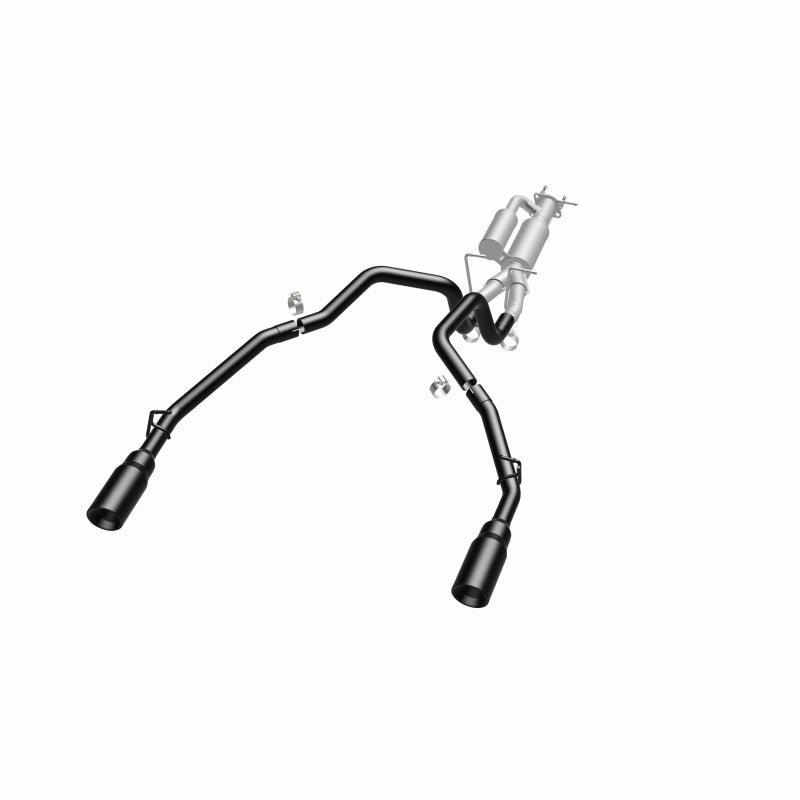 Magnaflow 25+ Ram 1500 I6 3.0L SPEQ Series Black Coated Cat-Back Performance Exhaust System - 19685