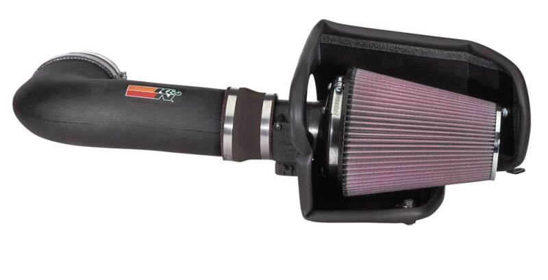 K&amp;N 00-02 Lincoln Navigator V8-5.4L DOHC Performance Intake Kit - 57-2558