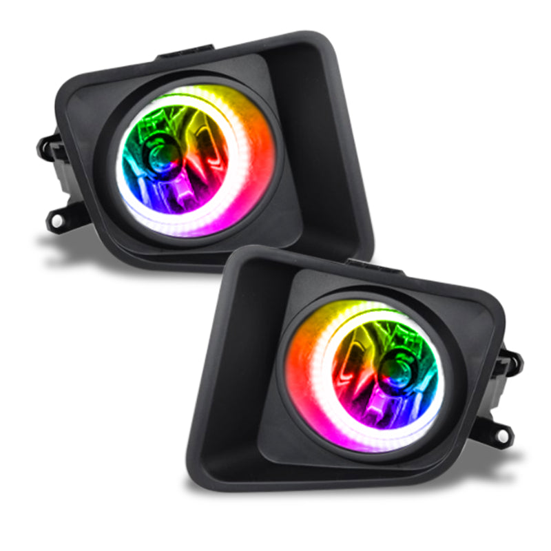 Oracle 14-18 Toyota Tundra SMD FL - ColorSHIFT SEE WARRANTY - 8899-333