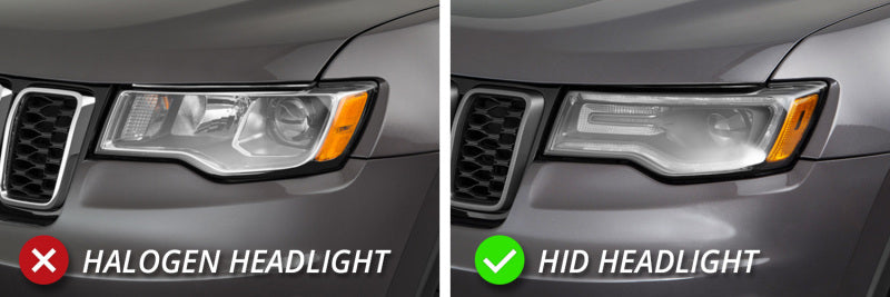 Diode Dynamics 14-21 Jeep Grand Cherokee Switchback LED Halos - DD2216