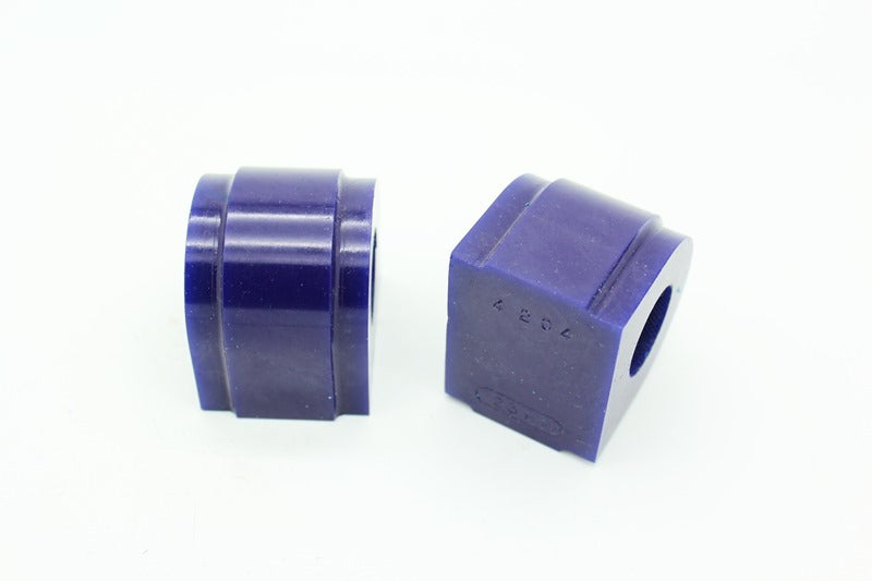 SuperPro 2014 Mazda 3 i SV Front 23mm Sway Bar Mount Bushing Set - SPF4204-23K