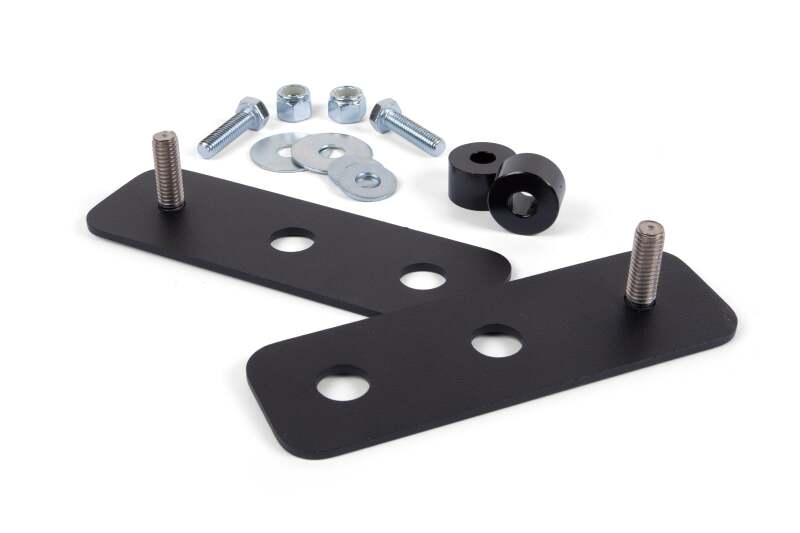 Zone Offroad 19-24 Ram 3500 Mega Cab/Dually DEF Relocation Kit - ZOND5408