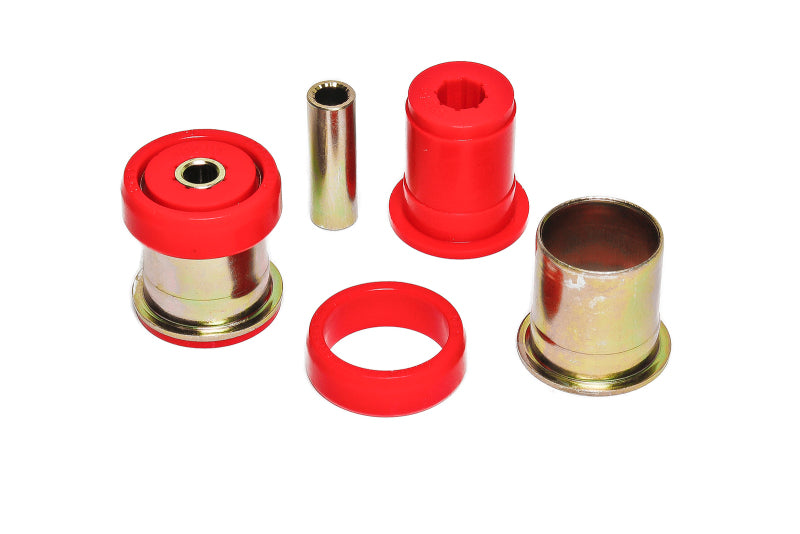 BMR 1965-1972 A-Body Differential Housing Mount Bushings (Polyurethane) - Black - BK044 by BMR Suspension