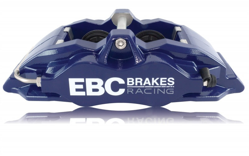 EBC Racing 05-11 Ford Focus ST (Mk2) Front Right Apollo-4 Blue Caliper - BC4103BLU-R