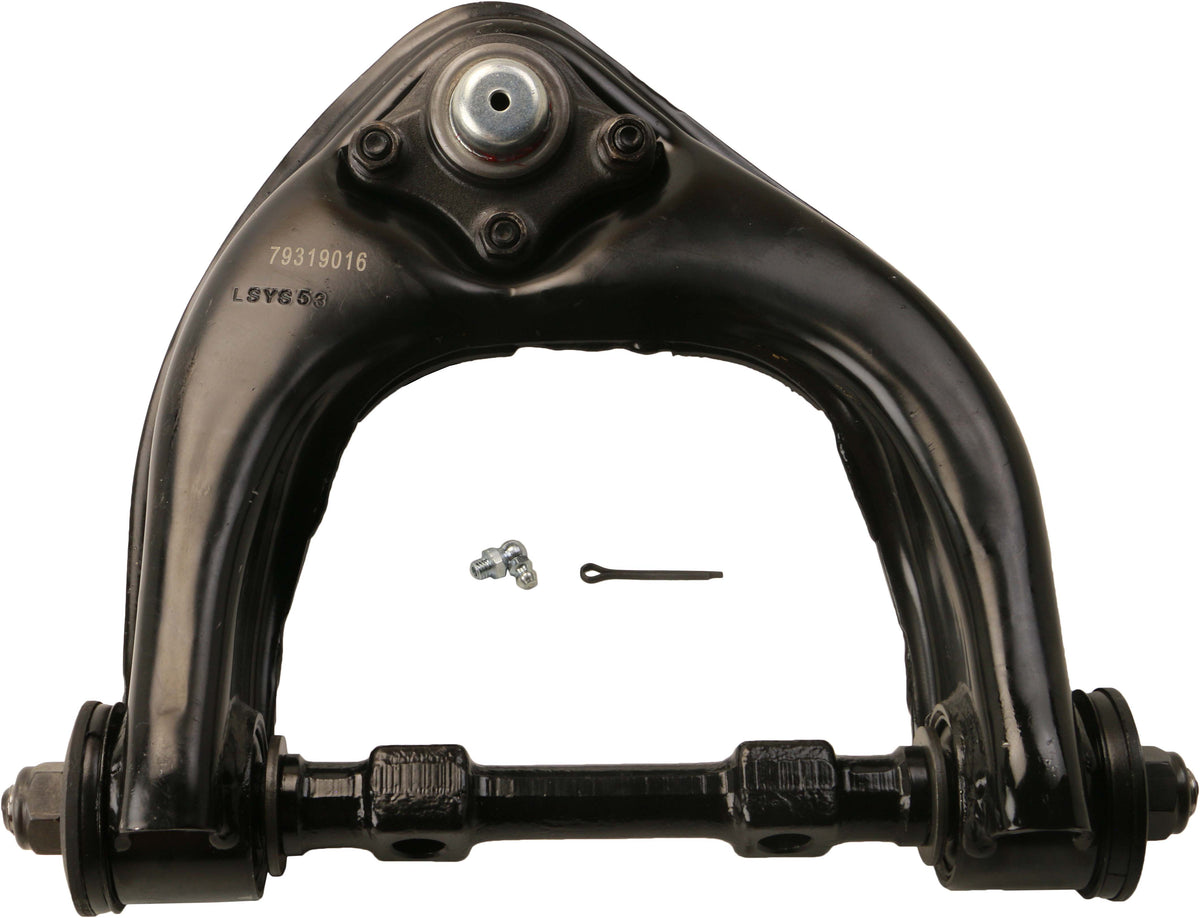 MOOG 97-00 Mitsubishi Montero Front Left Upper Control Arm - RK620655 - front view