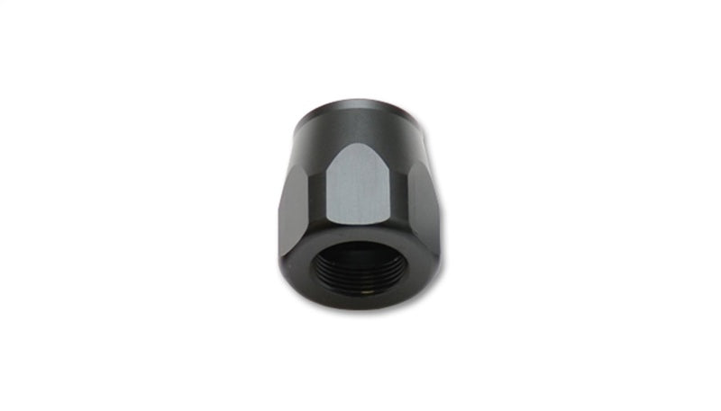 Vibrant -20AN Hose End Socket - Black - 20970